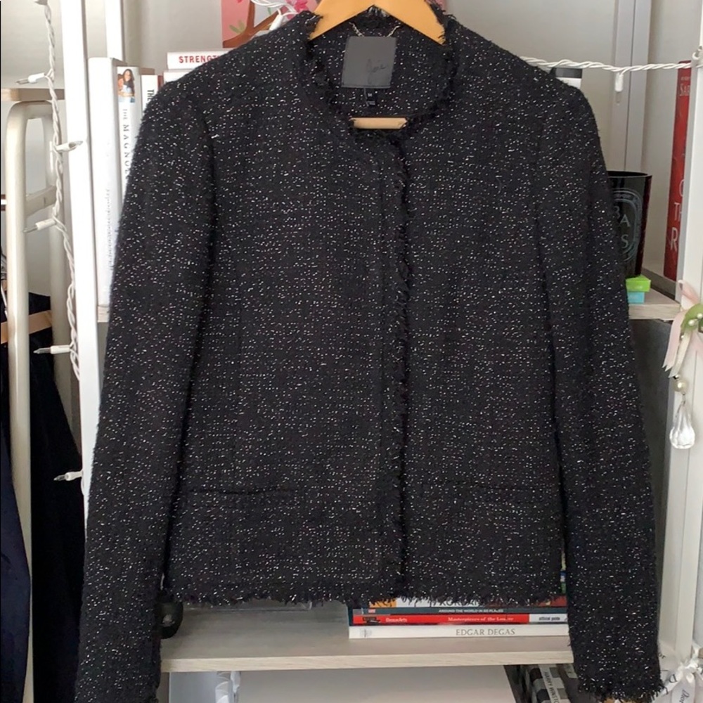 JOIE Tweed Jacket